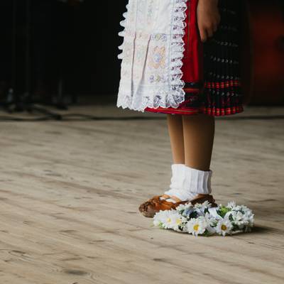 Fotografia z ročníka 2025 festivalu Pohorelá – Dedina ako klenotnica