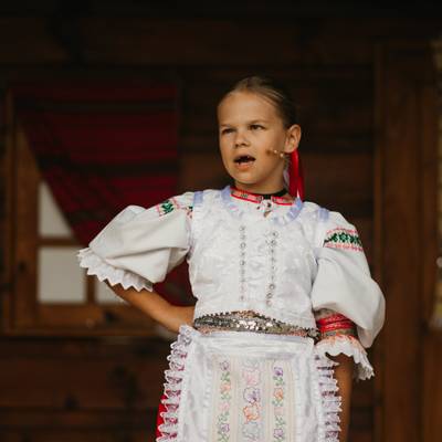 Fotografia z ročníka 2025 festivalu Pohorelá – Dedina ako klenotnica