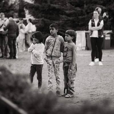 Fotografia z ročníka 2025 festivalu Pohorelá – Dedina ako klenotnica