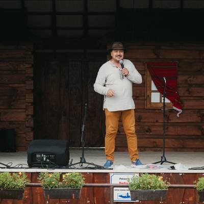 Fotografia z ročníka 2025 festivalu Pohorelá – Dedina ako klenotnica