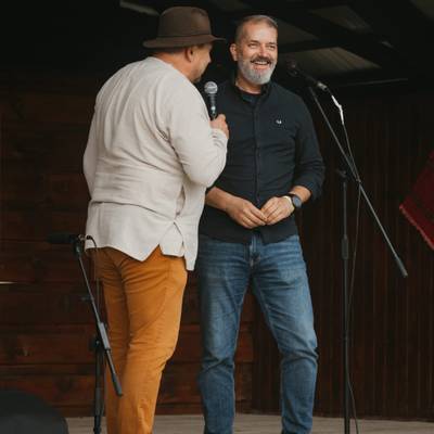 Fotografia z ročníka 2025 festivalu Pohorelá – Dedina ako klenotnica