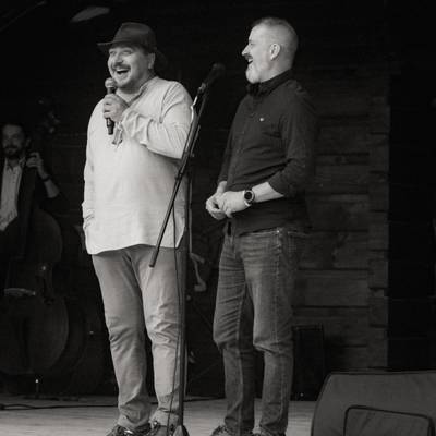 Fotografia z ročníka 2025 festivalu Pohorelá – Dedina ako klenotnica
