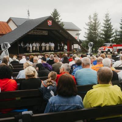 Fotografia z ročníka 2025 festivalu Pohorelá – Dedina ako klenotnica