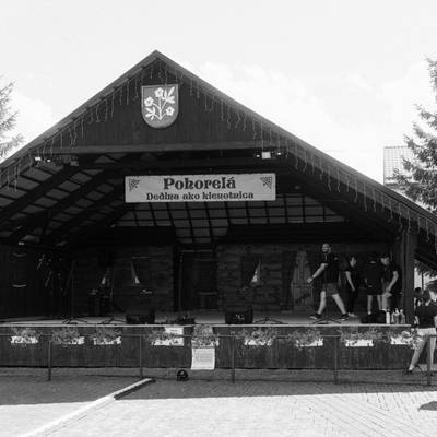 Fotografia z ročníka 2026 festivalu Pohorelá – Dedina ako klenotnica