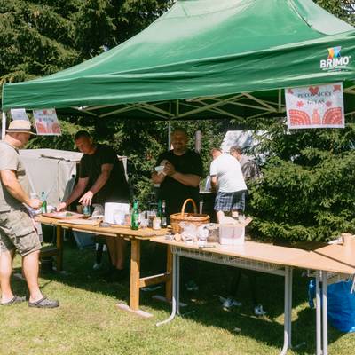 Fotografia z ročníka 2026 festivalu Pohorelá – Dedina ako klenotnica