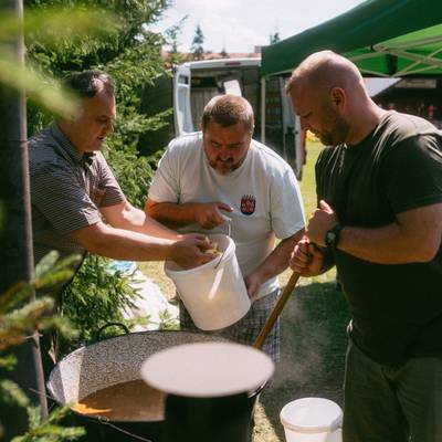 Fotografia z ročníka 2026 festivalu Pohorelá – Dedina ako klenotnica