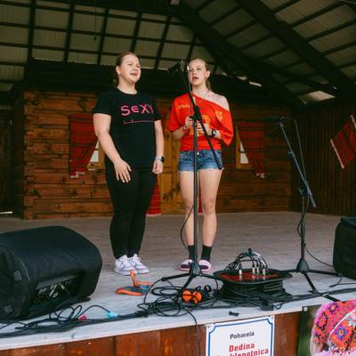 Fotografia z ročníka 2026 festivalu Pohorelá – Dedina ako klenotnica