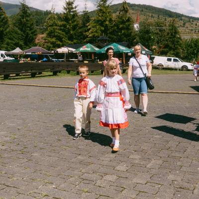 Fotografia z ročníka 2026 festivalu Pohorelá – Dedina ako klenotnica