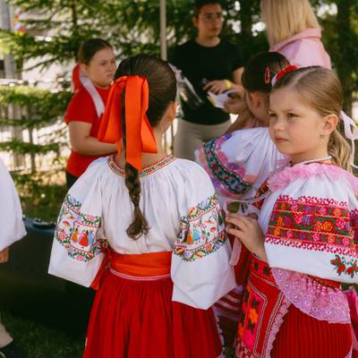 Fotografia z ročníka 2026 festivalu Pohorelá – Dedina ako klenotnica