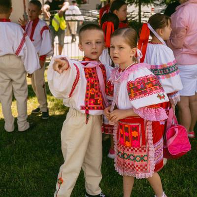 Fotografia z ročníka 2026 festivalu Pohorelá – Dedina ako klenotnica