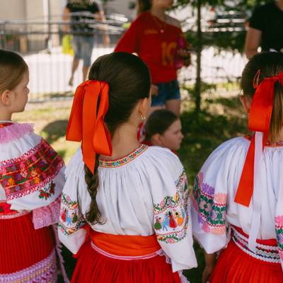 Fotografia z ročníka 2026 festivalu Pohorelá – Dedina ako klenotnica
