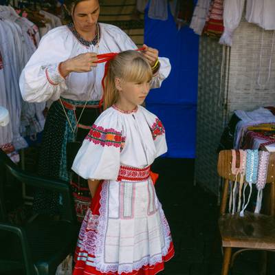 Fotografia z ročníka 2026 festivalu Pohorelá – Dedina ako klenotnica