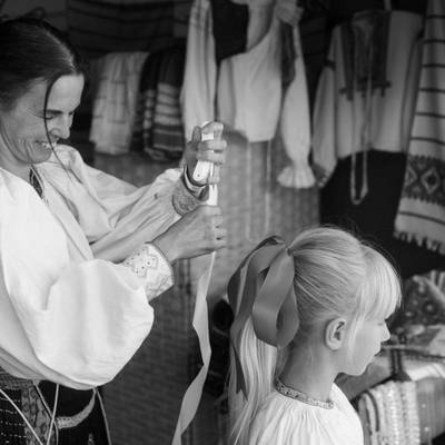 Fotografia z ročníka 2026 festivalu Pohorelá – Dedina ako klenotnica