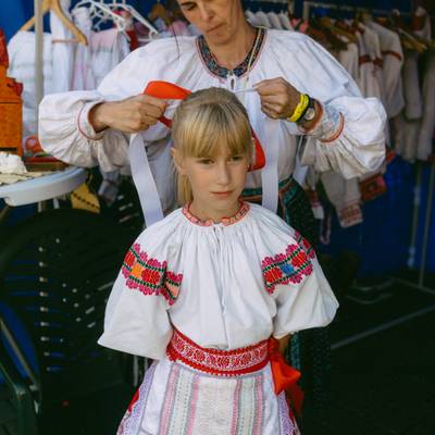Fotografia z ročníka 2026 festivalu Pohorelá – Dedina ako klenotnica