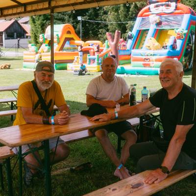 Fotografia z ročníka 2026 festivalu Pohorelá – Dedina ako klenotnica