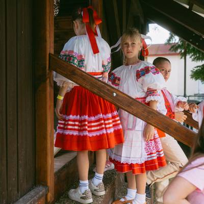 Fotografia z ročníka 2026 festivalu Pohorelá – Dedina ako klenotnica