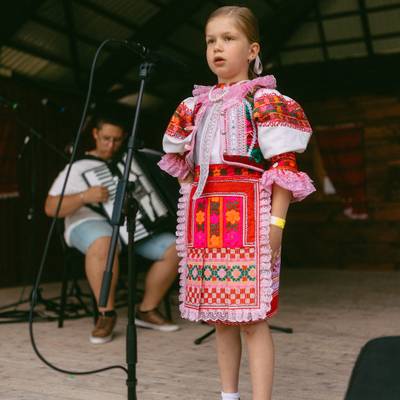 Fotografia z ročníka 2026 festivalu Pohorelá – Dedina ako klenotnica