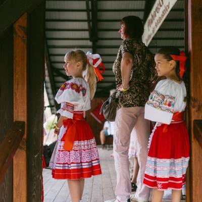 Fotografia z ročníka 2026 festivalu Pohorelá – Dedina ako klenotnica