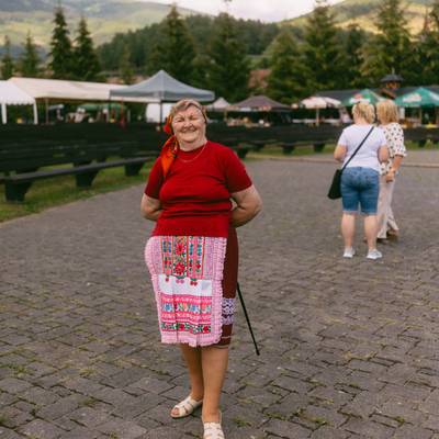 Fotografia z ročníka 2026 festivalu Pohorelá – Dedina ako klenotnica