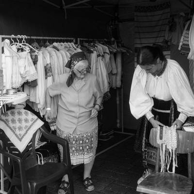Fotografia z ročníka 2026 festivalu Pohorelá – Dedina ako klenotnica