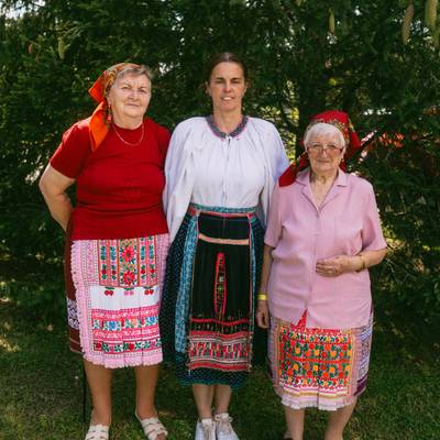 Fotografia z ročníka 2026 festivalu Pohorelá – Dedina ako klenotnica
