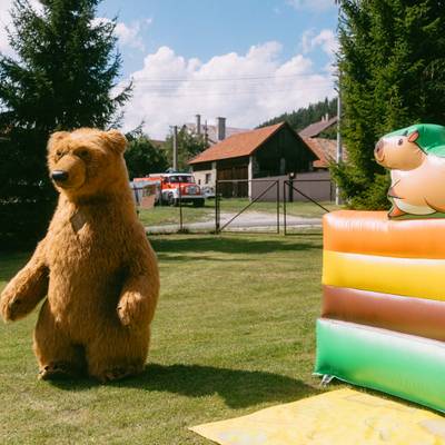 Fotografia z ročníka 2026 festivalu Pohorelá – Dedina ako klenotnica