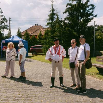 Fotografia z ročníka 2026 festivalu Pohorelá – Dedina ako klenotnica