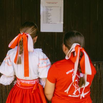 Fotografia z ročníka 2026 festivalu Pohorelá – Dedina ako klenotnica