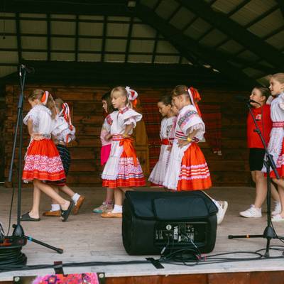 Fotografia z ročníka 2026 festivalu Pohorelá – Dedina ako klenotnica