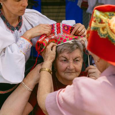 Fotografia z ročníka 2026 festivalu Pohorelá – Dedina ako klenotnica