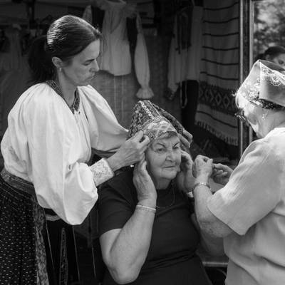 Fotografia z ročníka 2026 festivalu Pohorelá – Dedina ako klenotnica