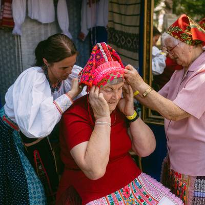 Fotografia z ročníka 2026 festivalu Pohorelá – Dedina ako klenotnica
