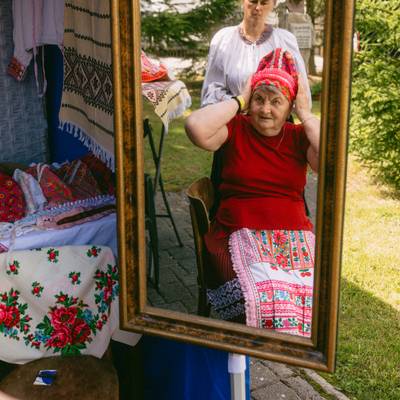 Fotografia z ročníka 2026 festivalu Pohorelá – Dedina ako klenotnica