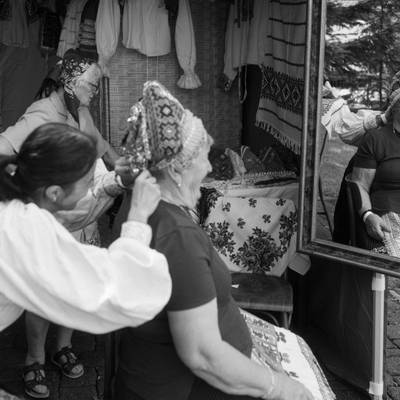 Fotografia z ročníka 2026 festivalu Pohorelá – Dedina ako klenotnica