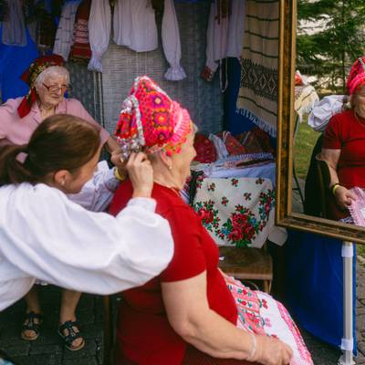 Fotografia z ročníka 2026 festivalu Pohorelá – Dedina ako klenotnica
