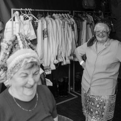 Fotografia z ročníka 2026 festivalu Pohorelá – Dedina ako klenotnica