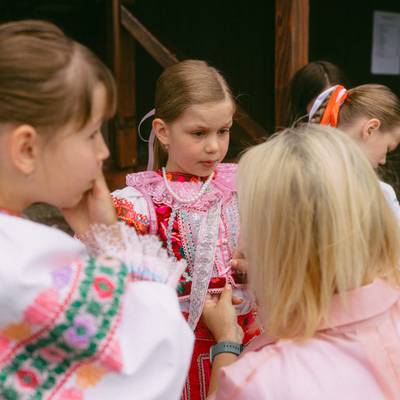 Fotografia z ročníka 2026 festivalu Pohorelá – Dedina ako klenotnica