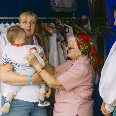 Fotografia z ročníka 2026 festivalu Pohorelá – Dedina ako klenotnica