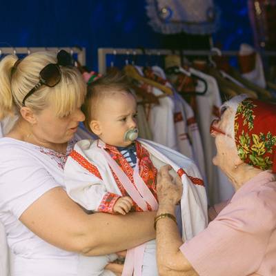 Fotografia z ročníka 2026 festivalu Pohorelá – Dedina ako klenotnica