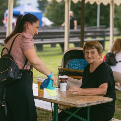 Fotografia z ročníka 2026 festivalu Pohorelá – Dedina ako klenotnica