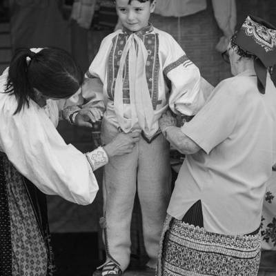 Fotografia z ročníka 2026 festivalu Pohorelá – Dedina ako klenotnica