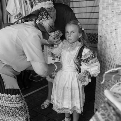 Fotografia z ročníka 2026 festivalu Pohorelá – Dedina ako klenotnica
