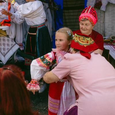 Fotografia z ročníka 2026 festivalu Pohorelá – Dedina ako klenotnica