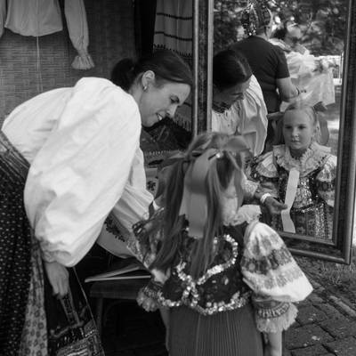 Fotografia z ročníka 2026 festivalu Pohorelá – Dedina ako klenotnica