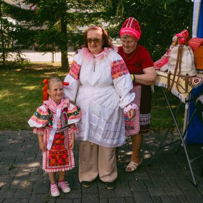 Fotografia z ročníka 2026 festivalu Pohorelá – Dedina ako klenotnica