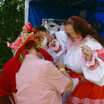 Fotografia z ročníka 2026 festivalu Pohorelá – Dedina ako klenotnica