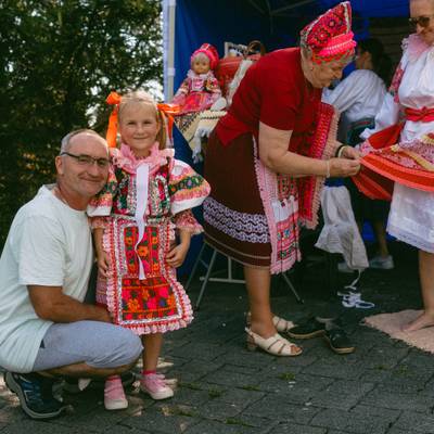 Fotografia z ročníka 2026 festivalu Pohorelá – Dedina ako klenotnica