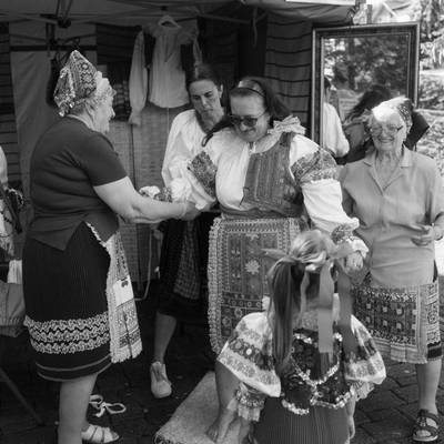 Fotografia z ročníka 2026 festivalu Pohorelá – Dedina ako klenotnica