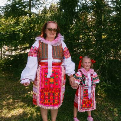 Fotografia z ročníka 2026 festivalu Pohorelá – Dedina ako klenotnica