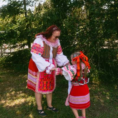 Fotografia z ročníka 2026 festivalu Pohorelá – Dedina ako klenotnica